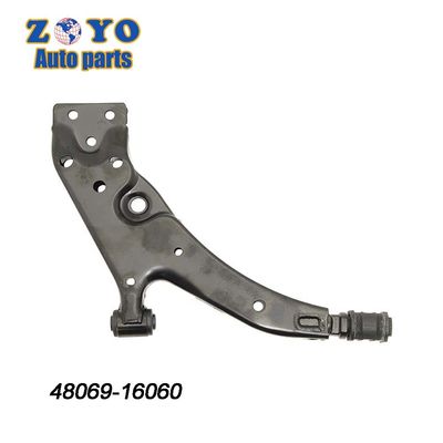 Bushing Nature Rubber 48069-16040 Αριστερό βραχίονα ελέγχου για το 1998 Toyota PASEO Cabrio