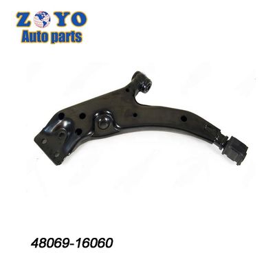 Bushing Nature Rubber 48069-16040 Αριστερό βραχίονα ελέγχου για το 1998 Toyota PASEO Cabrio