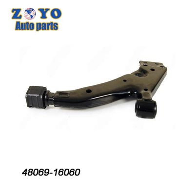 Bushing Nature Rubber 48069-16040 Αριστερό βραχίονα ελέγχου για το 1998 Toyota PASEO Cabrio