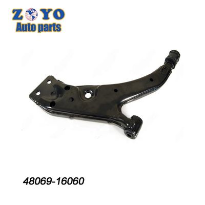 Bushing Nature Rubber 48069-16040 Αριστερό βραχίονα ελέγχου για το 1998 Toyota PASEO Cabrio