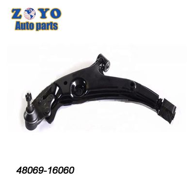 Bushing Nature Rubber 48069-16040 Αριστερό βραχίονα ελέγχου για το 1998 Toyota PASEO Cabrio