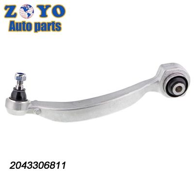 Mercedes Car 2007-2014 Μπροστό κάτω χέρι ελέγχου με φυσικό καουτσούκ και αλουμίνιο