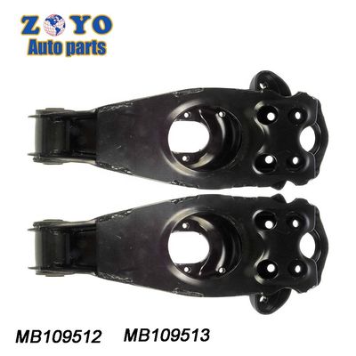MB109512 MB109513 Τυπωμένο ατσάλινο μπροστινό κάτω βραχίονα ελέγχου για το MITSUBISHI L200 1996