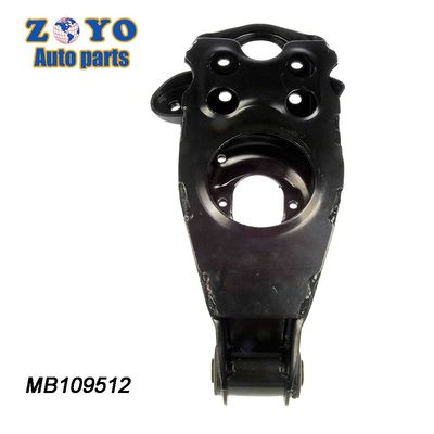 MB109512 MB109513 Τυπωμένο ατσάλινο μπροστινό κάτω βραχίονα ελέγχου για το MITSUBISHI L200 1996