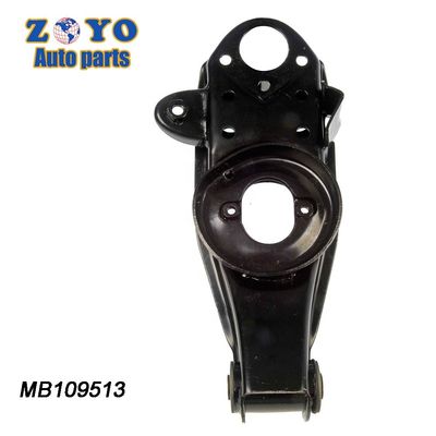 MB109512 MB109513 Τυπωμένο ατσάλινο μπροστινό κάτω βραχίονα ελέγχου για το MITSUBISHI L200 1996