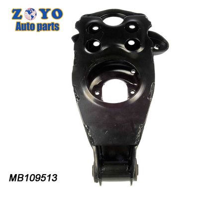 MB109512 MB109513 Τυπωμένο ατσάλινο μπροστινό κάτω βραχίονα ελέγχου για το MITSUBISHI L200 1996