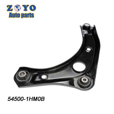 40 Cr Ball Joint Front Lower Control Arm για την Nissan Versa 2012-2016 Ανθεκτικό σχεδιασμό