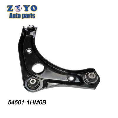 40 Cr Ball Joint Front Lower Control Arm για την Nissan Versa 2012-2016 Ανθεκτικό σχεδιασμό