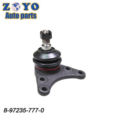Ρυθμίσιμες σφαιρικές αρθρώσεις για Isuzu D-Max I 4W 2002-2012 Αριθμός αναφοράς 59792 Υψηλής ποιότητας