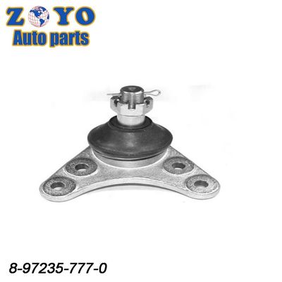 Ρυθμίσιμες σφαιρικές αρθρώσεις για Isuzu D-Max I 4W 2002-2012 Αριθμός αναφοράς 59792 Υψηλής ποιότητας