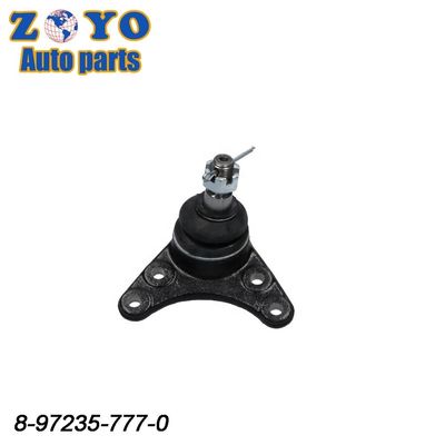 Ρυθμίσιμες σφαιρικές αρθρώσεις για Isuzu D-Max I 4W 2002-2012 Αριθμός αναφοράς 59792 Υψηλής ποιότητας
