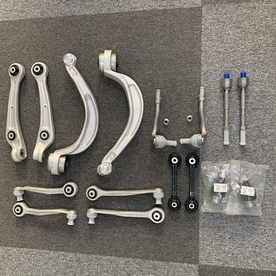 Audi A6 Q5 C5 97-05 Προσαρμοσμένα μπροστινά πίσω κάτω χειριστήρια για τα εξαρτήματα ανάρτησης