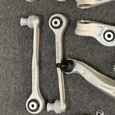 Audi A6 Q5 C5 97-05 Προσαρμοσμένα μπροστινά πίσω κάτω χειριστήρια για τα εξαρτήματα ανάρτησης