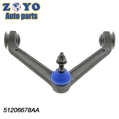 Dodge Durango 2004-2009 ASPEN 520-599 Dorman Αριθμός μπροστινού άνω βραχίονα ελέγχου με θάμνο