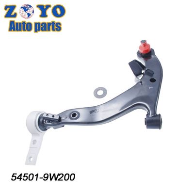 Μπροστά κάτω βραχίονα ελέγχου για Nissan Teana 54501-9W200 54500-9W200 Bushing Nature Rubber
