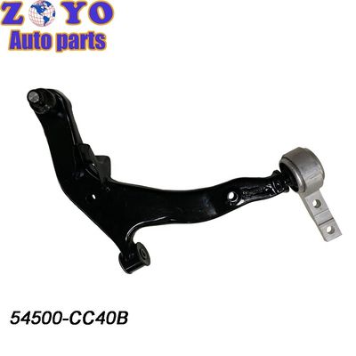 Μπροστά κάτω χειροπέδες ελέγχου 54501-CC40B 54500-CC40B για Nissan QASHQAI και ανθεκτικό