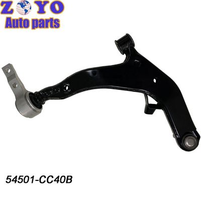 Μπροστά κάτω χειροπέδες ελέγχου 54501-CC40B 54500-CC40B για Nissan QASHQAI και ανθεκτικό