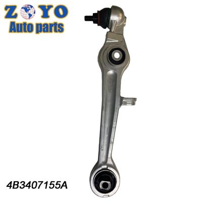 Audi A6 C5 Avant 2001-2005 32 73 0034 Κουτί ανάρτησης Αλουμίνιο μπροστινό κάτω χειριστήριο