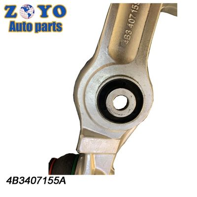 Audi A6 C5 Avant 2001-2005 32 73 0034 Κουτί ανάρτησης Αλουμίνιο μπροστινό κάτω χειριστήριο