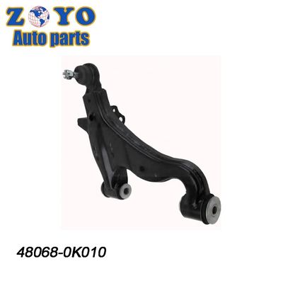 Μέρη ανάρτησης και διεύθυνσης για το Toyota Vigo 4*2 48068-0K010 δεξί κάτω βραχίονα χειρισμού