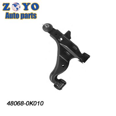 Μέρη ανάρτησης και διεύθυνσης για το Toyota Vigo 4*2 48068-0K010 δεξί κάτω βραχίονα χειρισμού