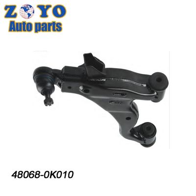 Μέρη ανάρτησης και διεύθυνσης για το Toyota Vigo 4*2 48068-0K010 δεξί κάτω βραχίονα χειρισμού