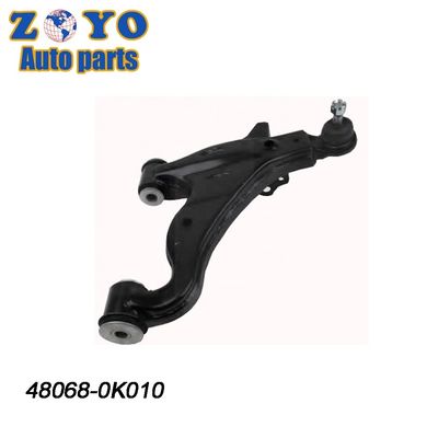 Μέρη ανάρτησης και διεύθυνσης για το Toyota Vigo 4*2 48068-0K010 δεξί κάτω βραχίονα χειρισμού