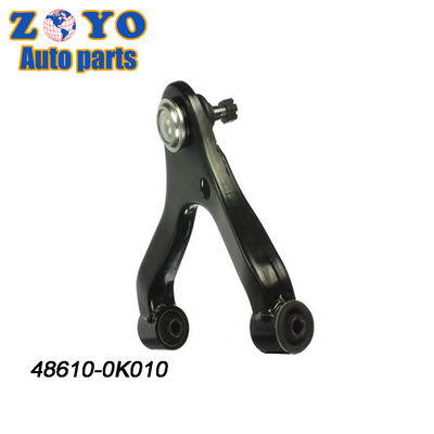 Ηλεκτρονική επικάλυψη Right Hilux Wishbone για Toyota Auto Car Parts 48610-0K010 στην πρώτη θέση