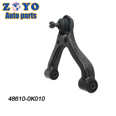 Ηλεκτρονική επικάλυψη Right Hilux Wishbone για Toyota Auto Car Parts 48610-0K010 στην πρώτη θέση