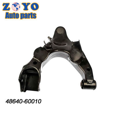 Land Cruiser 2007 PRADO J1 Έτος 1998-2007 Ιαπωνικά εξαρτήματα ανάρτησης αυτοκινήτων Κάτω χέρι χειρισμού