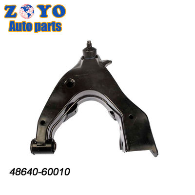 Land Cruiser 2007 PRADO J1 Έτος 1998-2007 Ιαπωνικά εξαρτήματα ανάρτησης αυτοκινήτων Κάτω χέρι χειρισμού