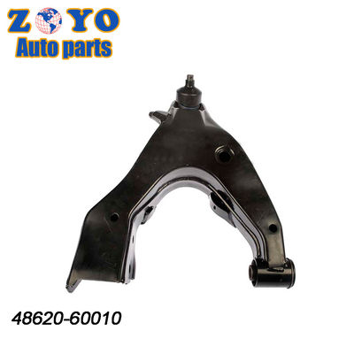 Land Cruiser 2007 PRADO J1 Έτος 1998-2007 Ιαπωνικά εξαρτήματα ανάρτησης αυτοκινήτων Κάτω χέρι χειρισμού