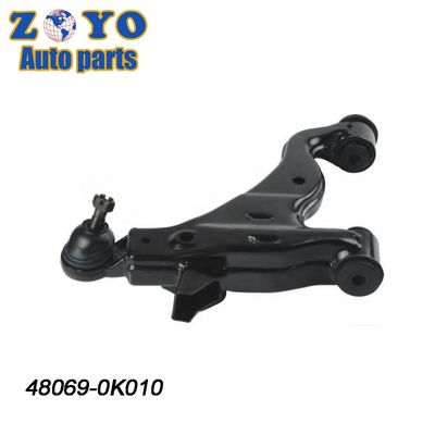 48069-0K010 48068-0K010 Ε-επιχρισμός Κουβέρτες αναστολής για ανταλλακτικά αυτοκινήτων Toyota Vigo
