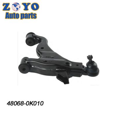 48069-0K010 48068-0K010 Ε-επιχρισμός Κουβέρτες αναστολής για ανταλλακτικά αυτοκινήτων Toyota Vigo