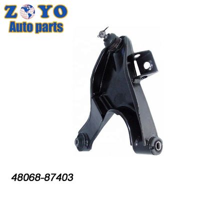 OEM STANDARD και ρυθμιζόμενο εμπρόσθιο κάτω χέρι ελέγχου για Daihatsu TERIOS 006-2016