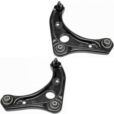 40 Cr Ball Joint Front Lower Control Arm για την Nissan Versa 2012-2016 Ανθεκτικό σχεδιασμό