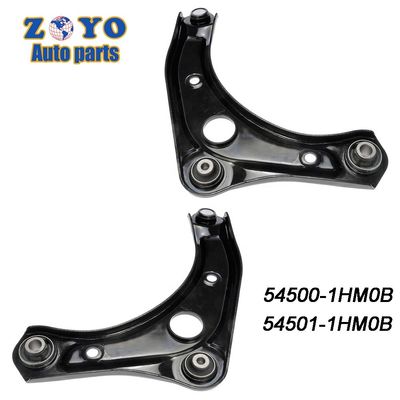 40 Cr Ball Joint Front Lower Control Arm για την Nissan Versa 2012-2016 Ανθεκτικό σχεδιασμό