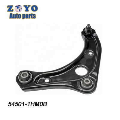 40 Cr Ball Joint Front Lower Control Arm για την Nissan Versa 2012-2016 Ανθεκτικό σχεδιασμό