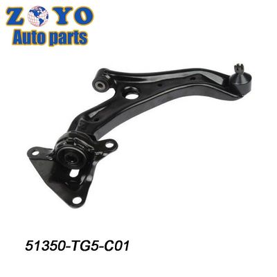 Προς τα εμπρός δεξί χειροπέδιο ελέγχου Wishbone για Honda Civic 1992-2023 Mevotech αριθ. CMS601010