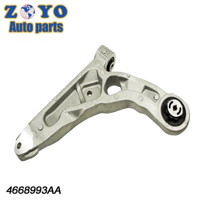 Ζυγισμένο Αλουμίνιο Wishbone Arm Αναστολή βραχίονα για Jeep 04668993AF 524-903 CMS251187