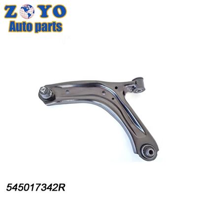 OEM NO 545005235R Wishbone για  Kwid BW 1.0 SCe 2016 Αντικειμενικά ανταλλακτικά κάτω χειριστήριο