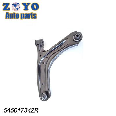OEM NO 545005235R Wishbone για  Kwid BW 1.0 SCe 2016 Αντικειμενικά ανταλλακτικά κάτω χειριστήριο
