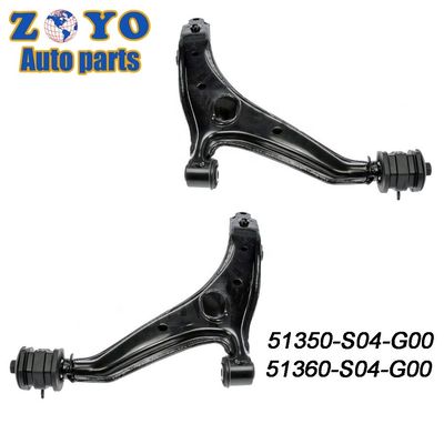 Προσωρινό κάτω βραχίονα χειρισμού για Honda Civic EK 2000 2007-2016 Mevotech αριθ. MS60124 MS60125