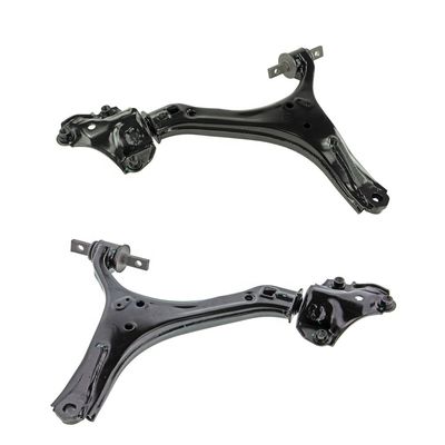Προσαρμόσιμα κάτω χέρια ελέγχου για την Honda Accord 2013-2015 Mevotech αριθ. MS601116 MS601117