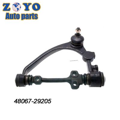 Μπροστά δεξιά πλαστά άνω χειριστήρια για Toyota Hiace 2004 Ιαπωνικά εξαρτήματα ανάρτησης αυτοκινήτων