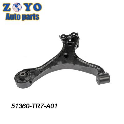 Μεταλλικός αριθμός MS601100 MS601101 Εμπρός κάτω χειροπέδες ελέγχου για Honda Civic 2011