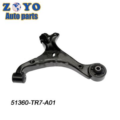 Μεταλλικός αριθμός MS601100 MS601101 Εμπρός κάτω χειροπέδες ελέγχου για Honda Civic 2011