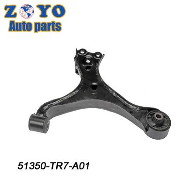 Μεταλλικός αριθμός MS601100 MS601101 Εμπρός κάτω χειροπέδες ελέγχου για Honda Civic 2011