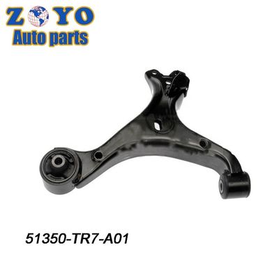Μεταλλικός αριθμός MS601100 MS601101 Εμπρός κάτω χειροπέδες ελέγχου για Honda Civic 2011