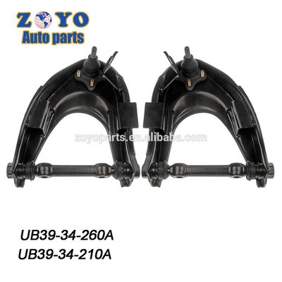 UB39-34-260A UB39-34-210A Μπροστά κάτω βραχίονα χειρισμού για τη Mazda B2000 και 40 Cr Ball Joint